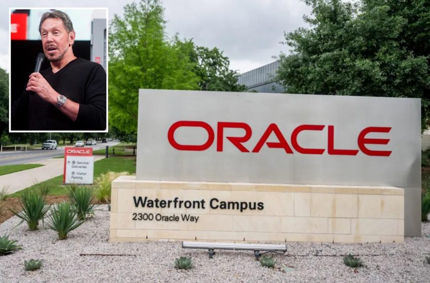  Outrage as Oracle files thousands of foreign-worker requests amid layoff bloodbath