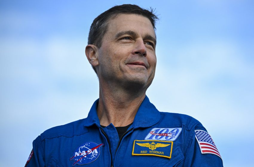  Astronaut Reid Wiseman’s Wife Carroll Died Tragically, Leaving Him a Single Dad of 2