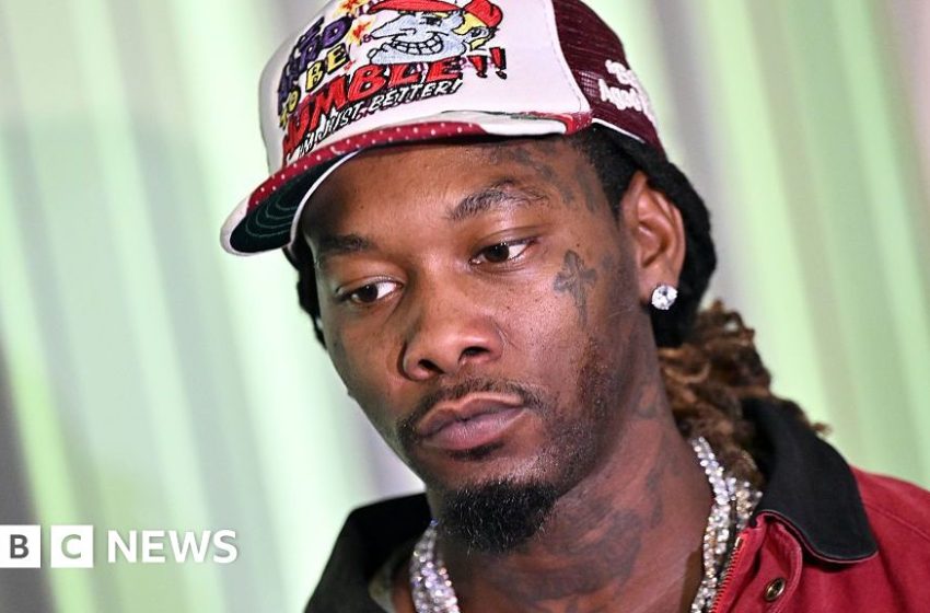  Former Migos rapper Offset shot in Florida – reports – BBC