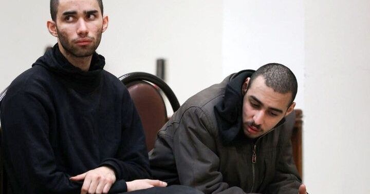  Iran executes two men as protest-related hangings continue