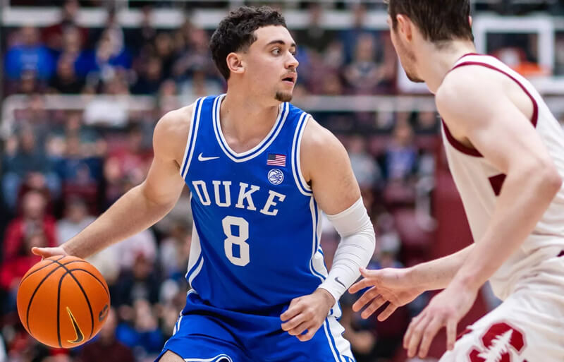  IU basketball transfer portal player profile: Duke guard Darren Harris – Inside the Hall