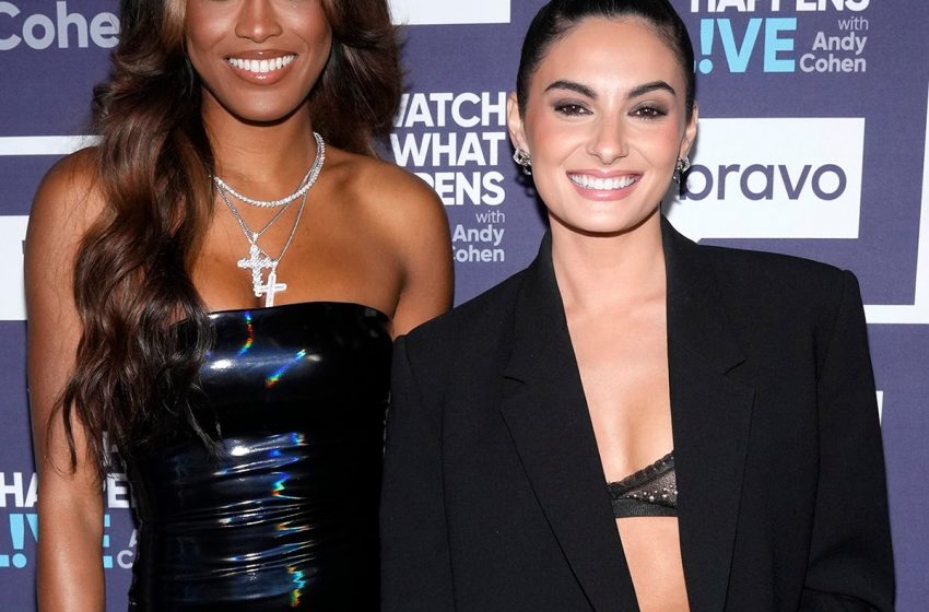  Paige DeSorbo Shares Her “Final” Comment on Amanda, West & Ciara Drama