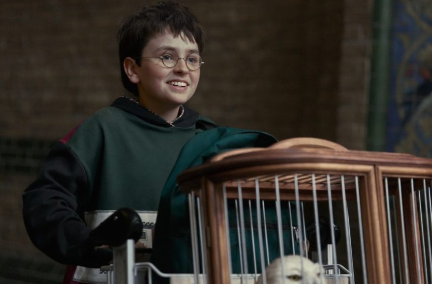 Harry Potter HBO Series Sets Behind-the-Scenes Special