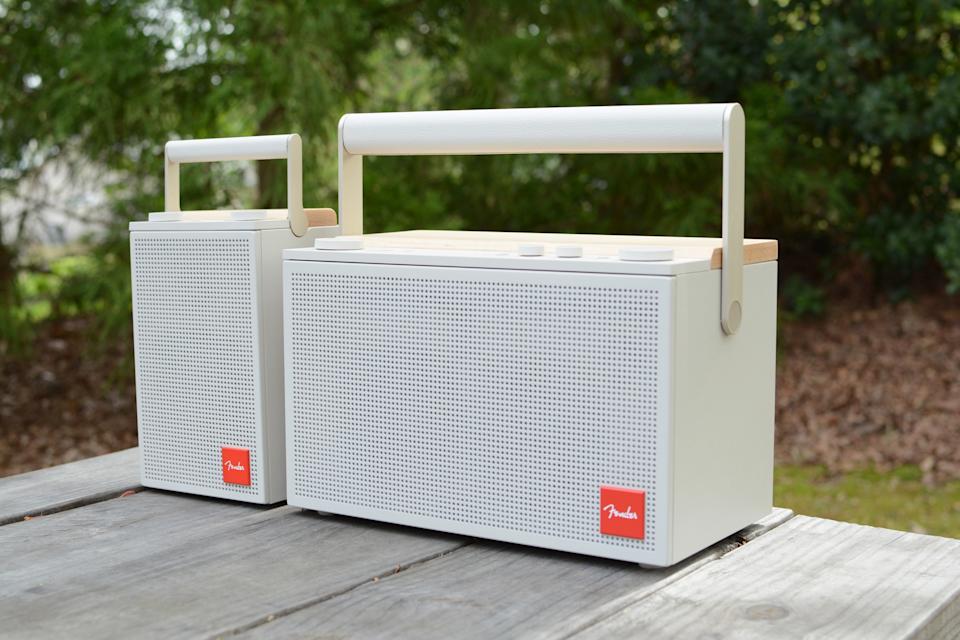 The Elie 6 (left) and Elie 12 (right)