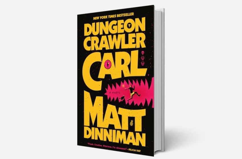  ‘Dungeon Crawler Carl’ TV Series Lands at Peacock (EXCLUSIVE)