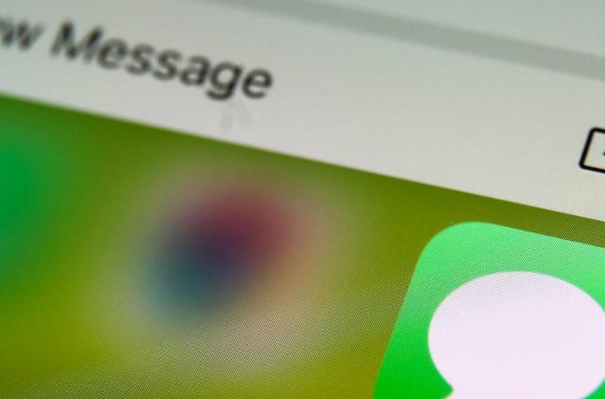  ‘Stop Texting’—Apple Changes iPhone After 15 Years