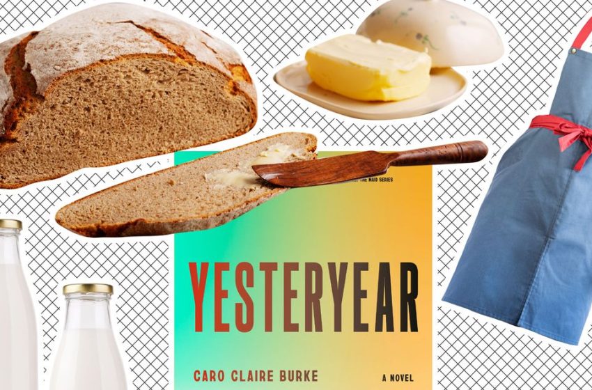  Finally, Inside a Tradwife’s Mind