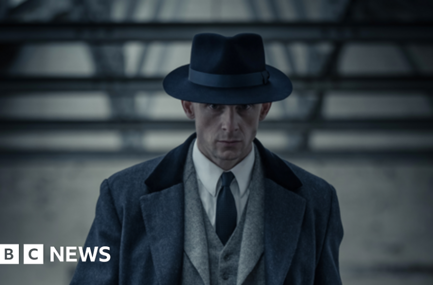  New Peaky Blinders TV series to star Jamie Bell – BBC
