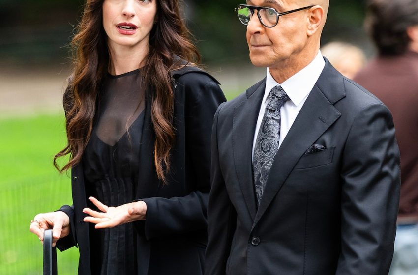  Devil Wears Prada 2 Trailer Editing Error With Anne Hathaway