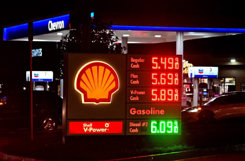  The economy is in rougher shape than it looks.