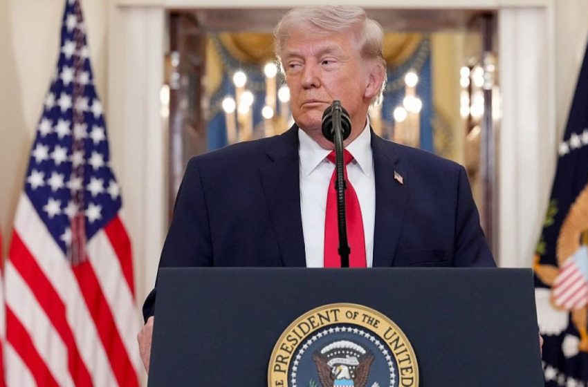  Trump pushes for peace deal as Israel, Iran trade missiles