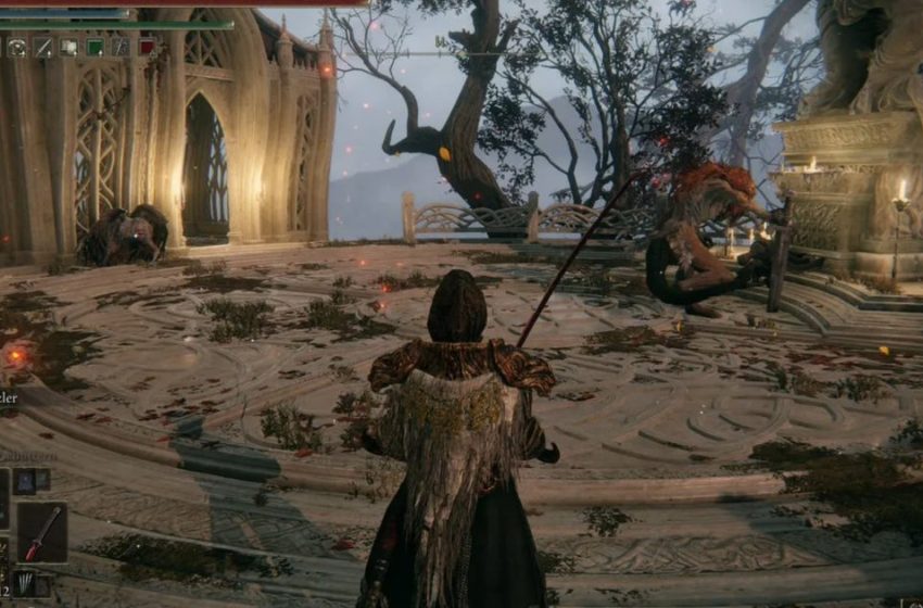  Astonishing never-before-seen Elden Ring deleted cutscene discovered