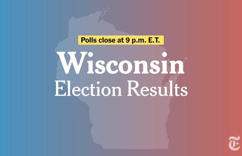  Wisconsin Spring Elections 2026: Live Results