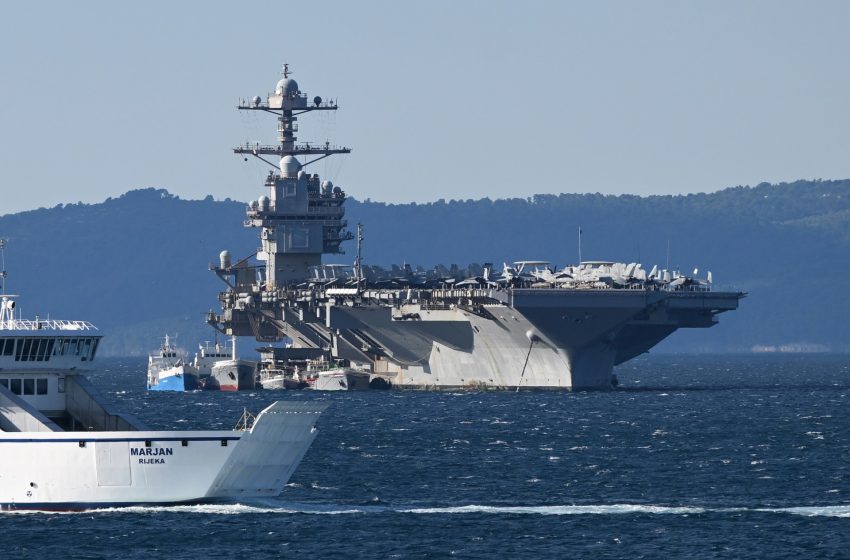  How are NATO allies pushing back against Trump’s Iran war demands? | News