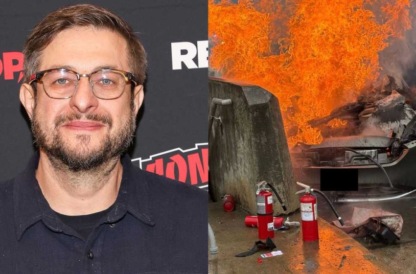  ‘Bob’s Burgers’ voice actor victim of fiery NH crash, reports say