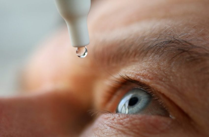  Check Your Medicine Cabinet for These Eye Drop Bottles After Millions Recalled