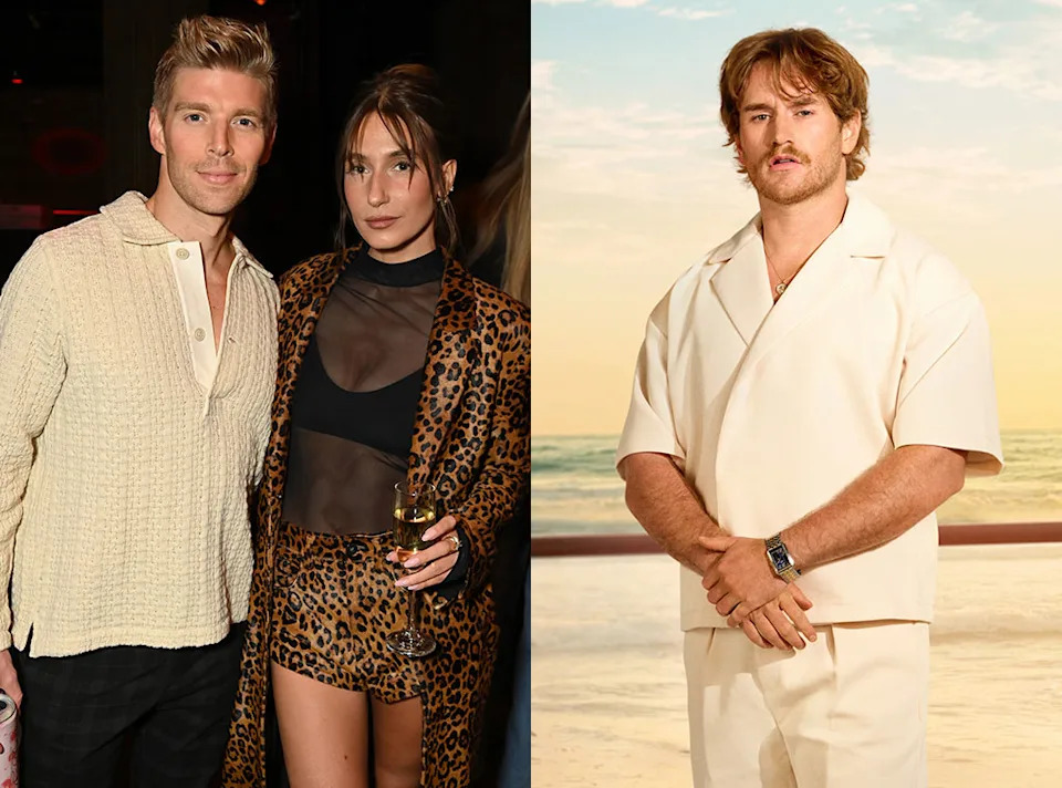 <p>Kyle Cooke Accuses West Wilson of "Wild Betrayal"</p>