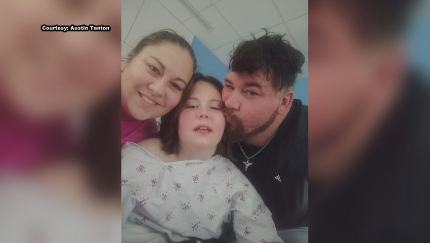  ‘I love that girl so much:’ Denham Springs 11-year-old in the fight of her life battling cancer