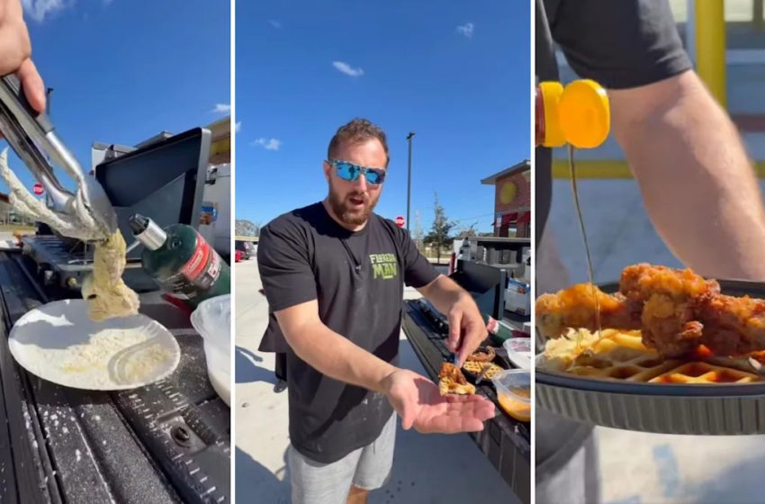  Florida man urges people to eat creature wreaking havoc in US region: ‘Looks good to me’