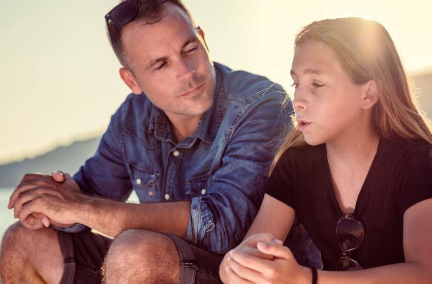  Better parent-child communication is linked to stronger soft skills and emotional stability in teens