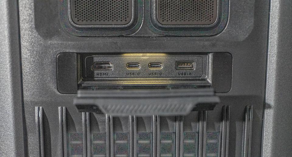 Soundcore Nebula X1 Pro projector