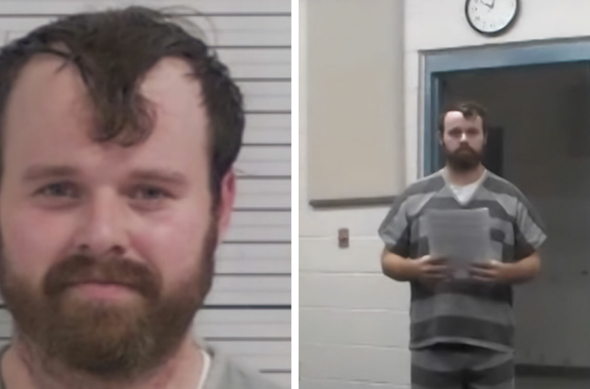  New Twist In Joseph Duggar Case As Judge Makes Decision On Horrific Charges For ‘19 Kids And Counting’ Star