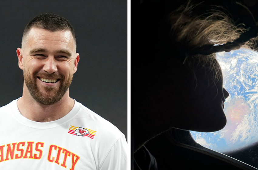  NASA’s Reply to Travis Kelce’s 16-Year-Old Tweet Has Everyone Talking