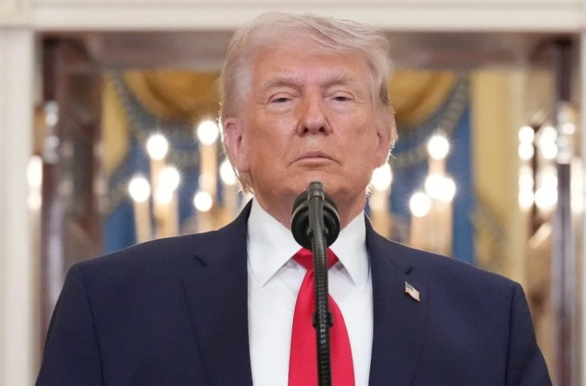  Trump Threatens to Jail Journalist Over Alleged Leak on Missing Airman in Iran