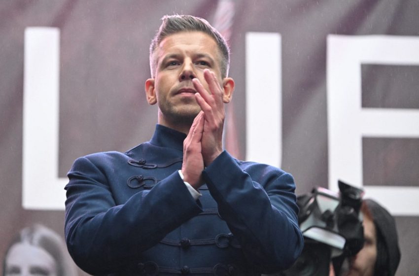  Hungary Front-Runner Dismisses US Backing to Pro-Russia Orbán: ‘We Decide Our Own Fate’ – kyivpost.com