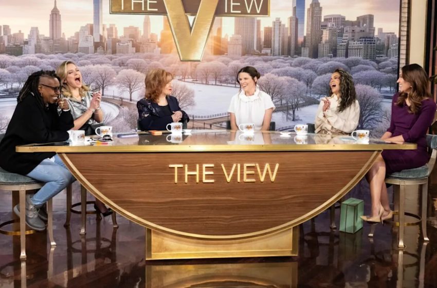  Why Isn’t ‘The View’ on Today? – Yahoo