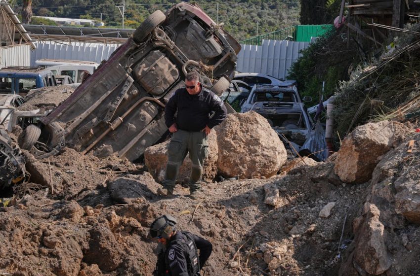  Iran’s attacks drone on as the U.S. is at risk of losing the war