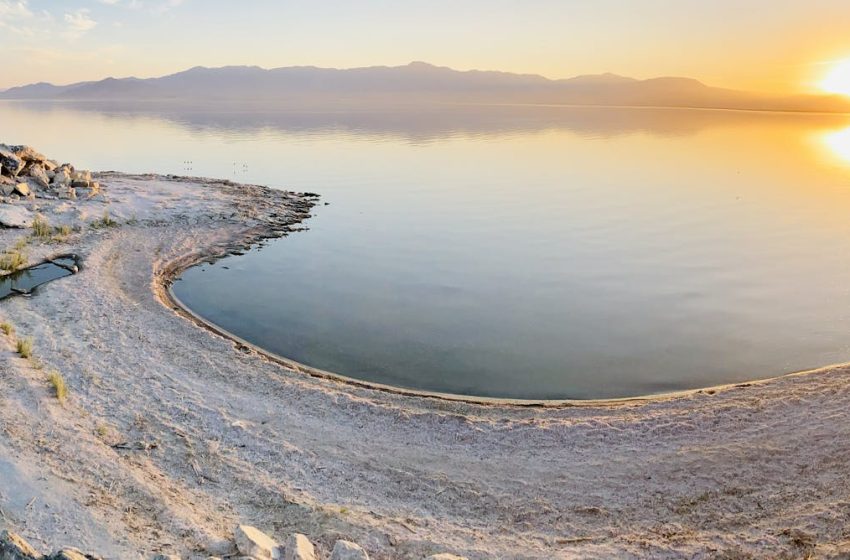  Toxic dust from California’s shrinking Salton Sea is harming children’s lung growth – our study tracked the impact in 700 kids