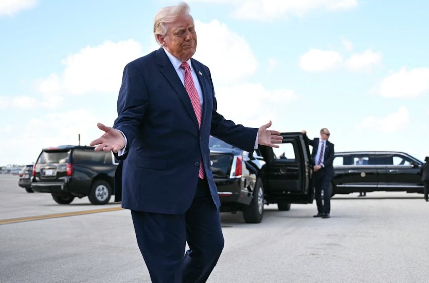  Trump risks falling in to the ‘asymmetric resolve’ trap in Iran − just as presidents before him did elsewhere