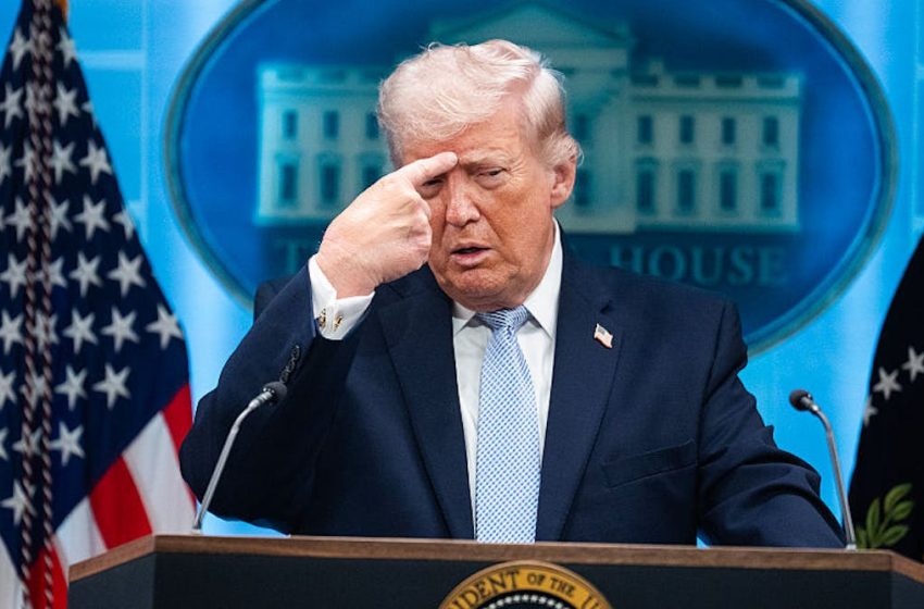  When a president is unfit for office, here’s what the Constitution says can happen