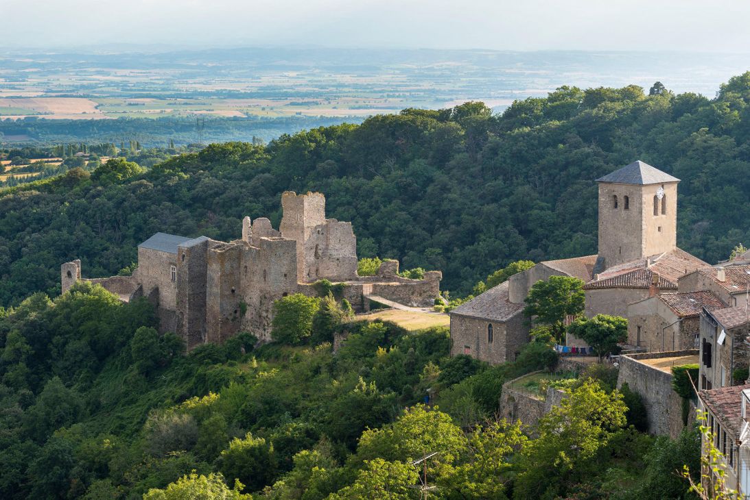 Boissonnault says Saissac has helped revive her artistic drive.