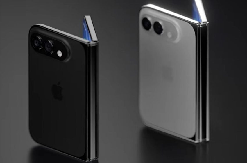  This Is Supposedly the Final, Final, FINAL Look of the Foldable iPhone