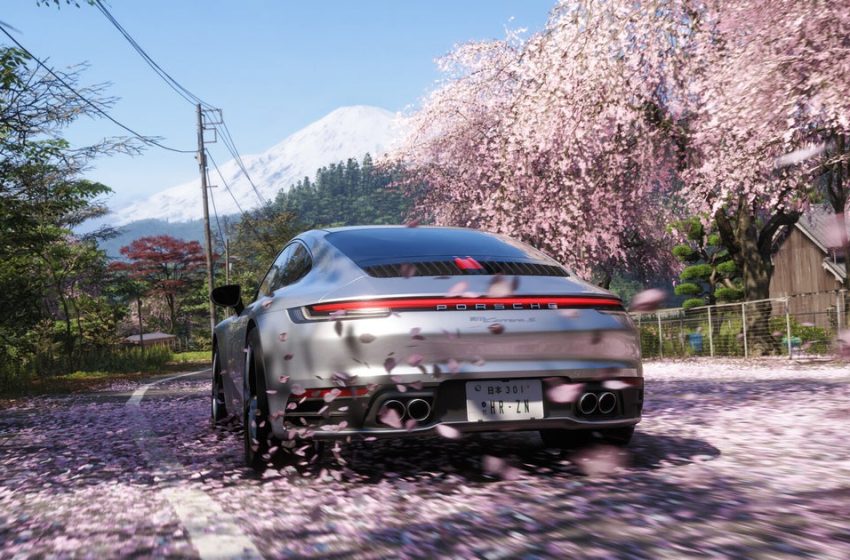  Forza Horizon 6’s full map has finally been revealed, and while Tokyo doesn’t engulf half of it, I’m still seeing plenty of appealing asphalt spaghetti