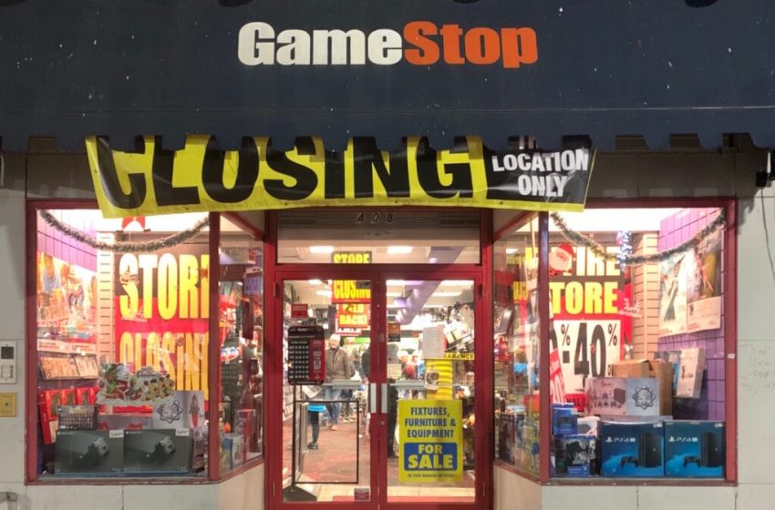  GameStop Thought Buying Games Online Was A ‘Passing Phase’