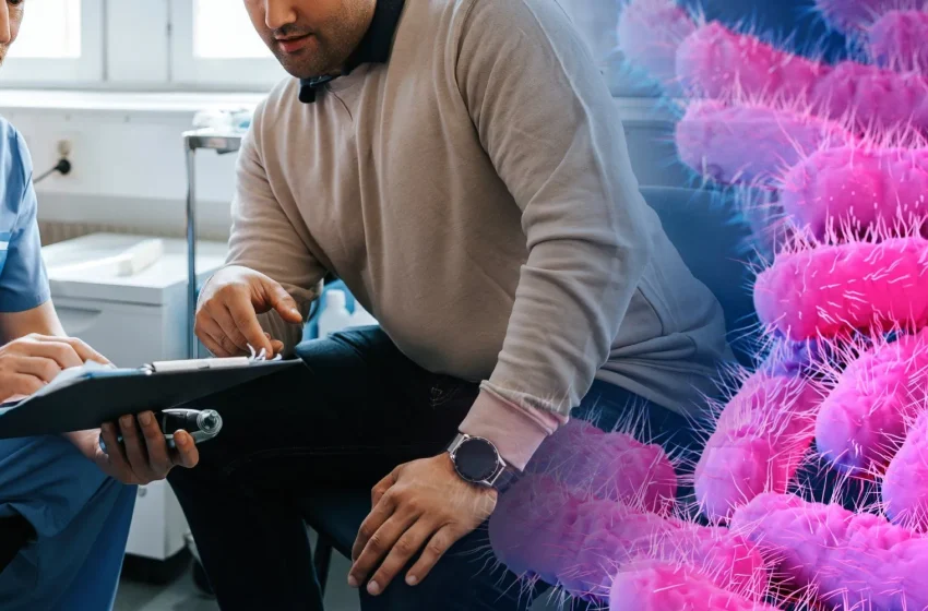  Gay and bisexual men at risk as warning issued over rise of Shigella in England