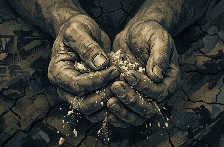  Why The War in Iran Could Trigger the Worst Global Food Crisis Since the 1970s