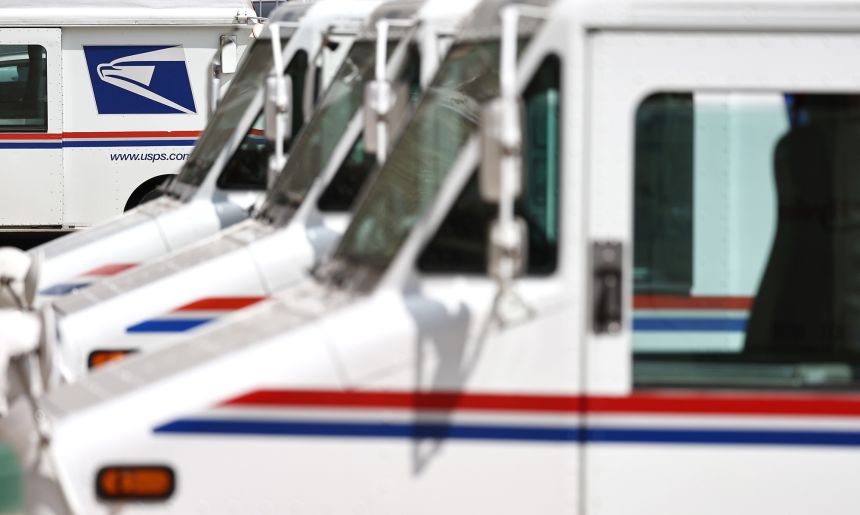 For the first time, the US Postal Service is enacting an 8% fuel surcharge for packages.