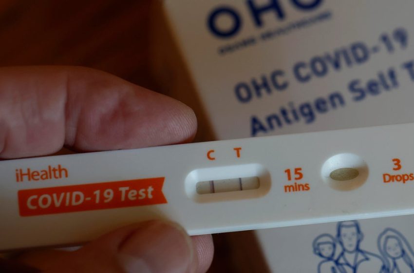  A new COVID-19 variant called “Cicada” is spreading. Here’s what to know.