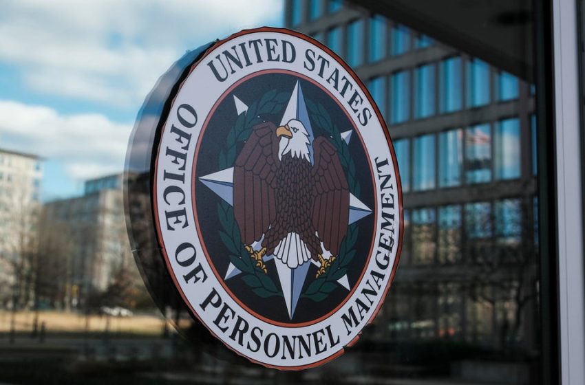  Trump administration personnel agency is asking for federal workers’ medical records