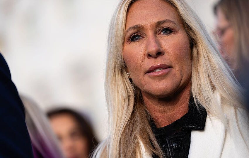  Georgia runoff to decide who replaces Marjorie Taylor Greene after her spat with Trump