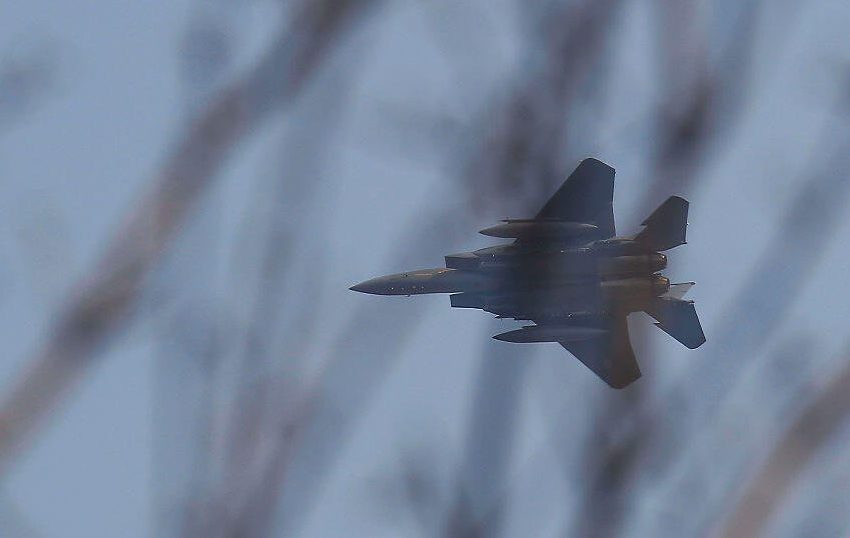  Missing U.S. crew member from downed fighter jet rescued in Iran, Trump says