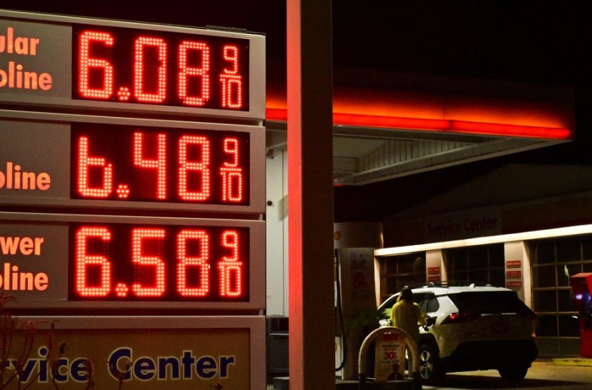  California gas prices are the highest in the U.S., but there’s no proof of price gouging. Here’s why.
