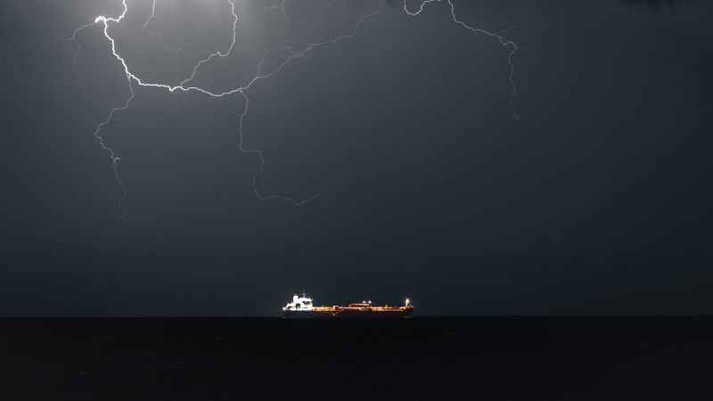  Walking away from the Strait of Hormuz won’t make gas cheap again