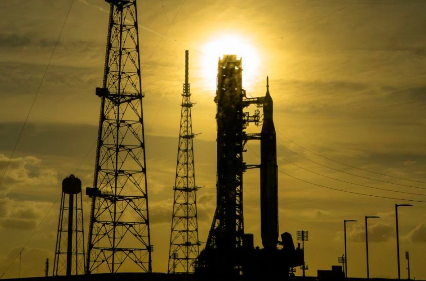  The Artemis Moon base project is legally dubious