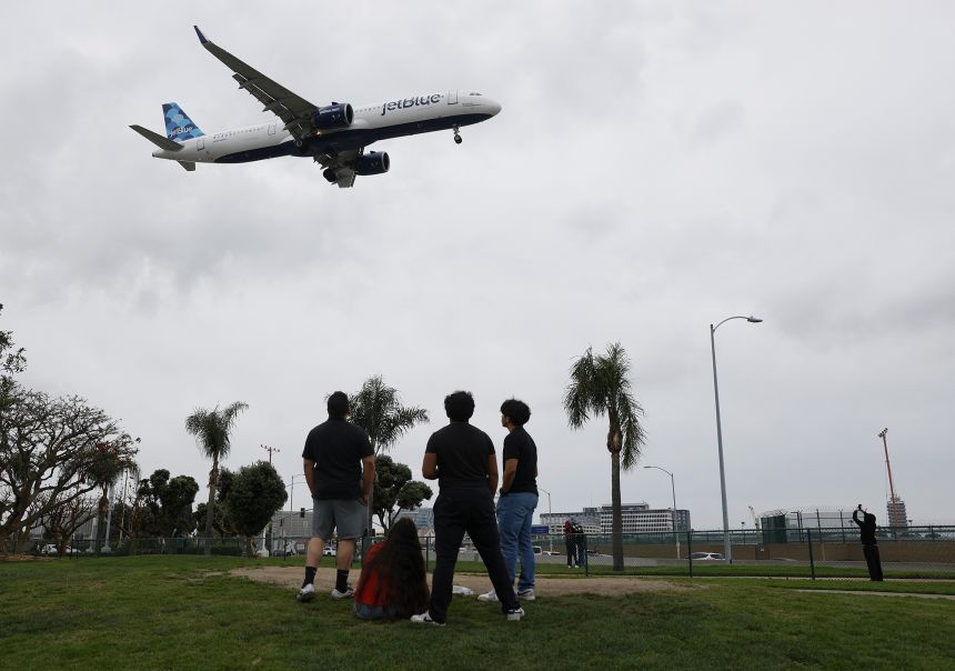 JetBlue is charging more for checked luggage to offset higher operating costs.