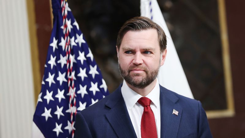  JD Vance makes time to visit Hungary to support Orbán amid Iran negotiations
